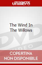The Wind In The Willows dvd