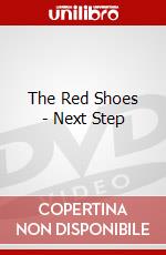 The Red Shoes - Next Step dvd