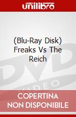 (Blu-Ray Disk) Freaks Vs The Reich brd