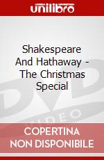 Shakespeare And Hathaway - The Christmas Special dvd