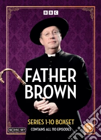 Father Brown Series 1 To 10 dvd