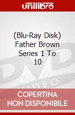 (Blu-Ray Disk) Father Brown Series 1 To 10 brd