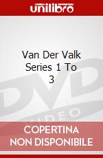 Van Der Valk Series 1 To 3 dvd