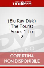 (Blu-Ray Disk) The Tourist Series 1 To 2 brd