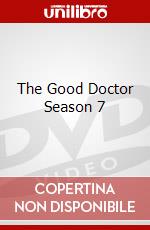 The Good Doctor Season 7 dvd