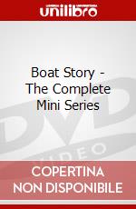 Boat Story - The Complete Mini Series dvd