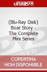 (Blu-Ray Disk) Boat Story - The Complete Mini Series brd