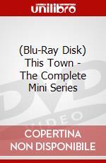 (Blu-Ray Disk) This Town - The Complete Mini Series brd