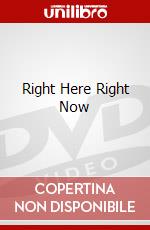 Right Here Right Now dvd