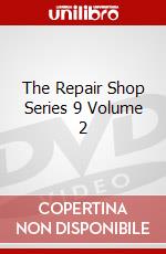 The Repair Shop Series 9 Volume 2 dvd