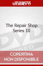The Repair Shop Series 10 dvd