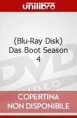 (Blu-Ray Disk) Das Boot Season 4 brd