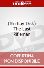 (Blu-Ray Disk) The Last Rifleman brd
