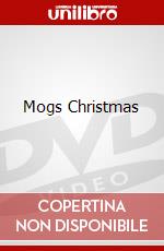 Mogs Christmas dvd