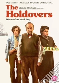 The Holdovers dvd