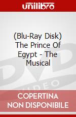 (Blu-Ray Disk) The Prince Of Egypt - The Musical brd