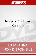 Bangers And Cash Series 2 dvd