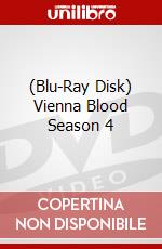 (Blu-Ray Disk) Vienna Blood Season 4 brd