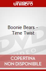 Boonie Bears - Time Twist dvd
