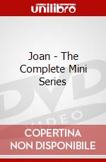 Joan - The Complete Mini Series dvd