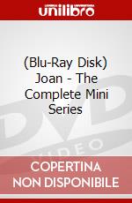 (Blu-Ray Disk) Joan - The Complete Mini Series brd