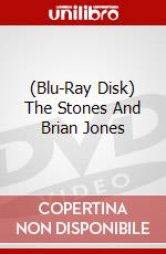 (Blu-Ray Disk) The Stones And Brian Jones brd