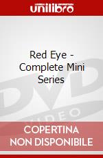 Red Eye - Complete Mini Series dvd