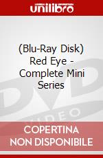 (Blu-Ray Disk) Red Eye - Complete Mini Series brd