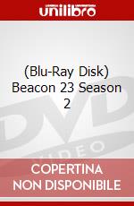 (Blu-Ray Disk) Beacon 23 Season 2 brd