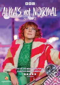 Almas Not Normal Series 2 dvd