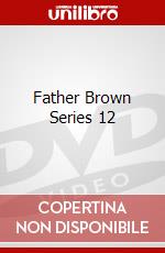 Father Brown Series 12 dvd