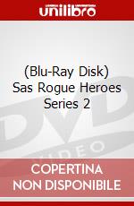 (Blu-Ray Disk) Sas Rogue Heroes Series 2 brd