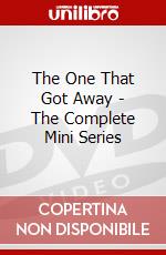 The One That Got Away - The Complete Mini Series dvd