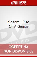 Mozart - Rise Of A Genius dvd