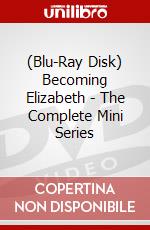 (Blu-Ray Disk) Becoming Elizabeth - The Complete Mini Series brd