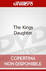 The Kings Daughter dvd