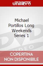 Michael Portillos Long Weekends Series 1 dvd