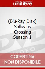 (Blu-Ray Disk) Sullivans Crossing Season 1 brd