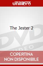 The Jester 2 dvd