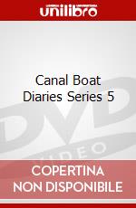 Canal Boat Diaries Series 5 dvd