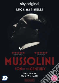 Mussolini - Son Of The Century / M - Il Figlio Del Secolo (3 Dvd) dvd