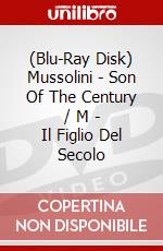 (Blu-Ray Disk) Mussolini - Son Of The Century / M - Il Figlio Del Secolo brd
