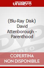 (Blu-Ray Disk) David Attenborough - Parenthood brd