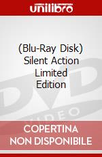 (Blu-Ray Disk) Silent Action Limited Edition brd