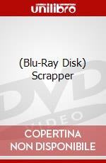 (Blu-Ray Disk) Scrapper brd
