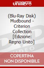 (Blu-Ray Disk) Mudbound - Criterion Collection [Edizione: Regno Unito] brd