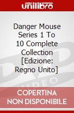 Danger Mouse Series 1 To 10 Complete Collection [Edizione: Regno Unito] dvd