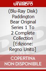 (Blu-Ray Disk) Paddington Bear Original Series 1 To 2 Complete Collection [Edizione: Regno Unito] brd