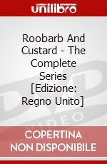 Roobarb And Custard - The Complete Series [Edizione: Regno Unito] dvd