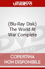 (Blu-Ray Disk) The World At War Complete brd